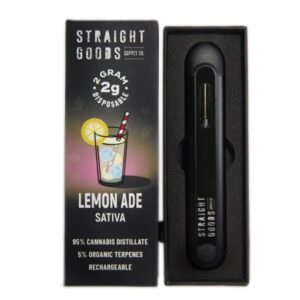 Lemonade THC Vape from Doctor Dutch Online Cannabis Dispensary Canada