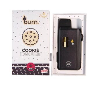 Cookie Dough THC Vape from Doctor Dutch Online Cannabis Dispensary Canada