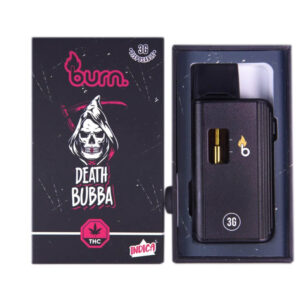 Death Bubba THC Vape from Doctor Dutch Online Cannabis Dispensary Canada