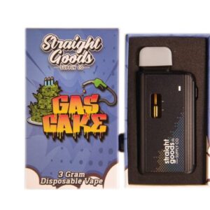 Gas Cake THC Vape from Doctor Dutch Online Cannabis Dispensary Canada