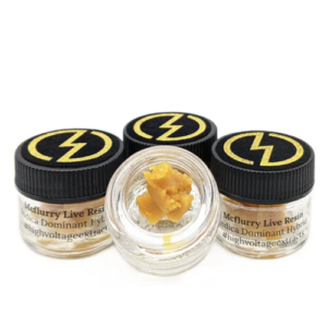 Live Resin Container from Doctor Dutch Online Cannabis Dispensary Canada