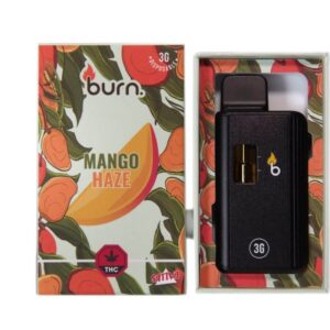 Mango Haze THC Vape from Doctor Dutch Online Cannabis Dispensary Canada