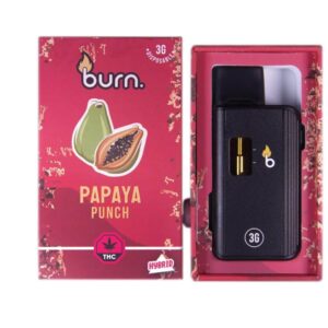 Papaya THC Vape from Doctor Dutch Online Cannabis Dispensary Canada