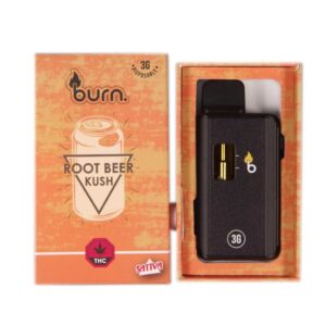 Root Beer THC Vape from Doctor Dutch Online Cannabis Dispensary Canada