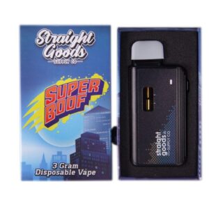 Super Boof THC Vape from Doctor Dutch Online Cannabis Dispensary Canada