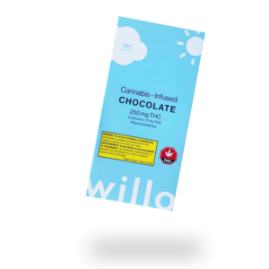 Edible THC Chocolate Package from Doctor Dutch Online Cannabis Dispensary Canada