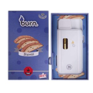 Burn Vape 2mL