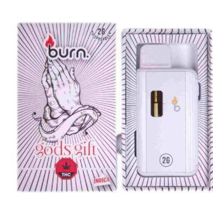 Burn Vape 2mL