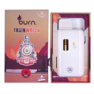 Burn Vape 2mL