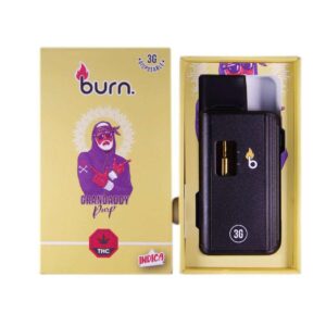 Burn Vape 3mL