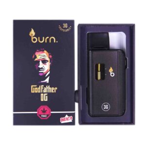 Burn Vape 3mL