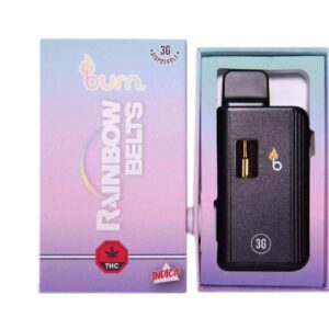 Burn Vape 3mL