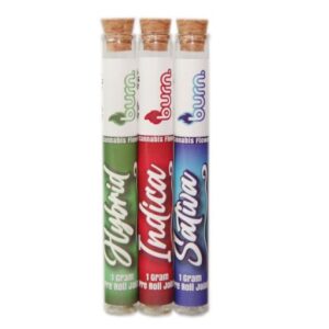 Burn 1.5 Gram Infused Pre-Roll