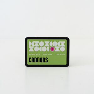 Cannons Infused Pre-Roll