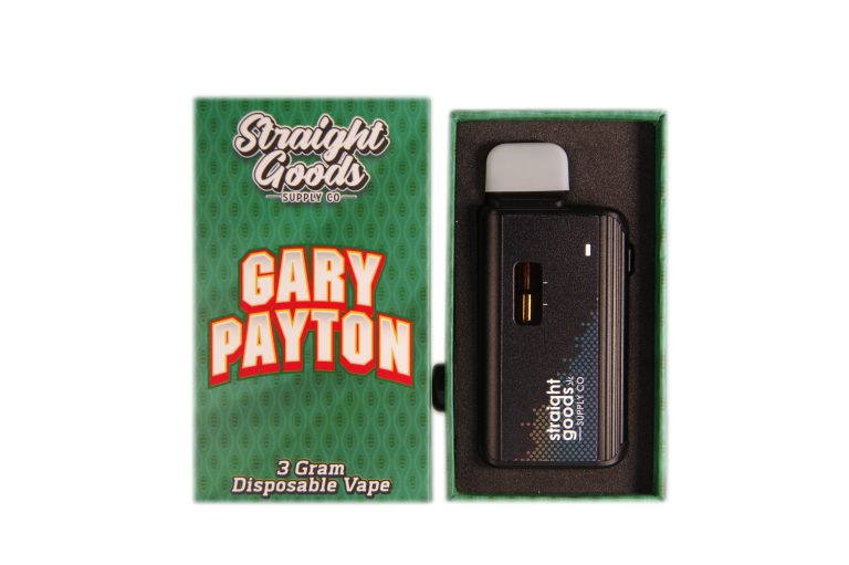 Gary Payton THC Vape from Doctor Dutch Online Cannabis Dispensary Canada