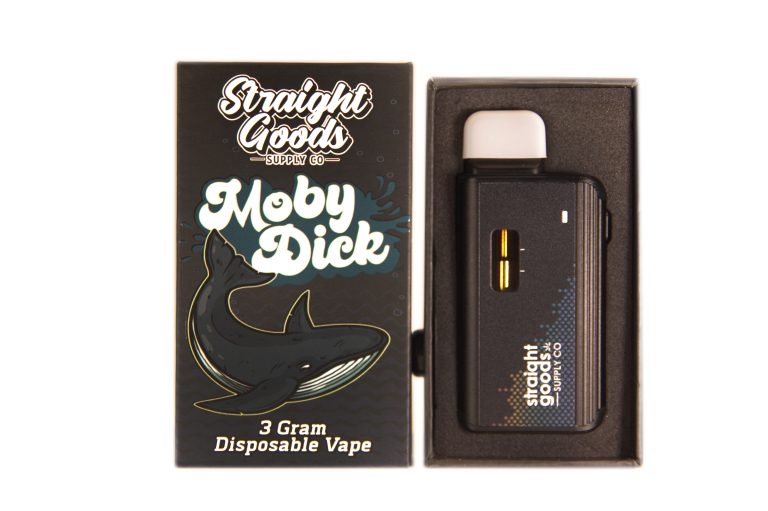 Moby Dick THC Vape from Doctor Dutch Online Cannabis Dispensary Canada