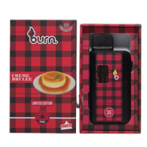 Creme Brulee Burn Vape