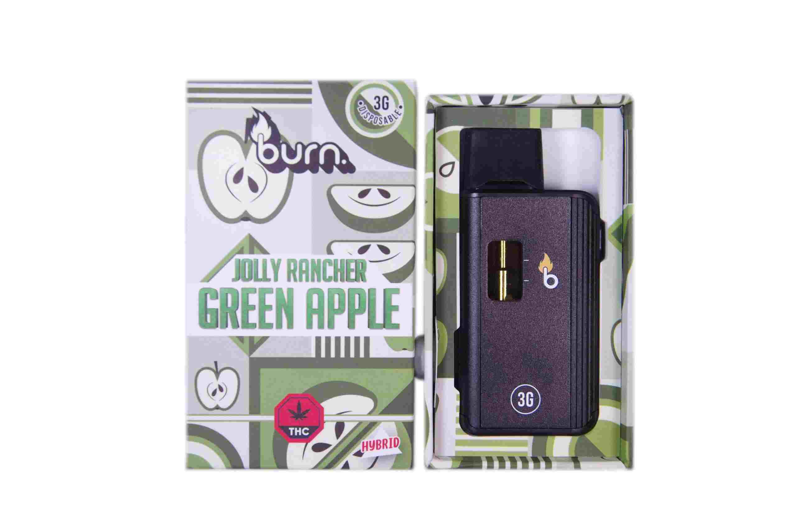 Burn Vape 3mL