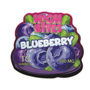 Blueberry Front 500 mg