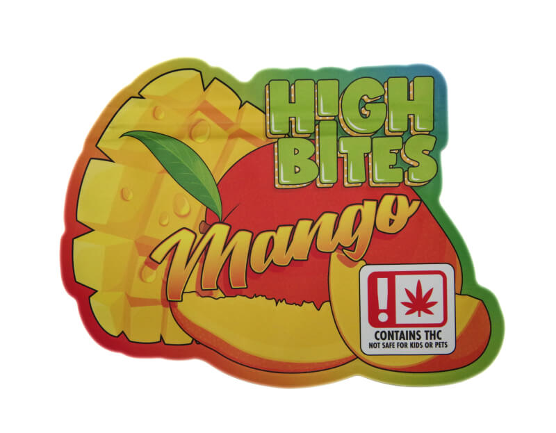 High Bites Mango 500 MG