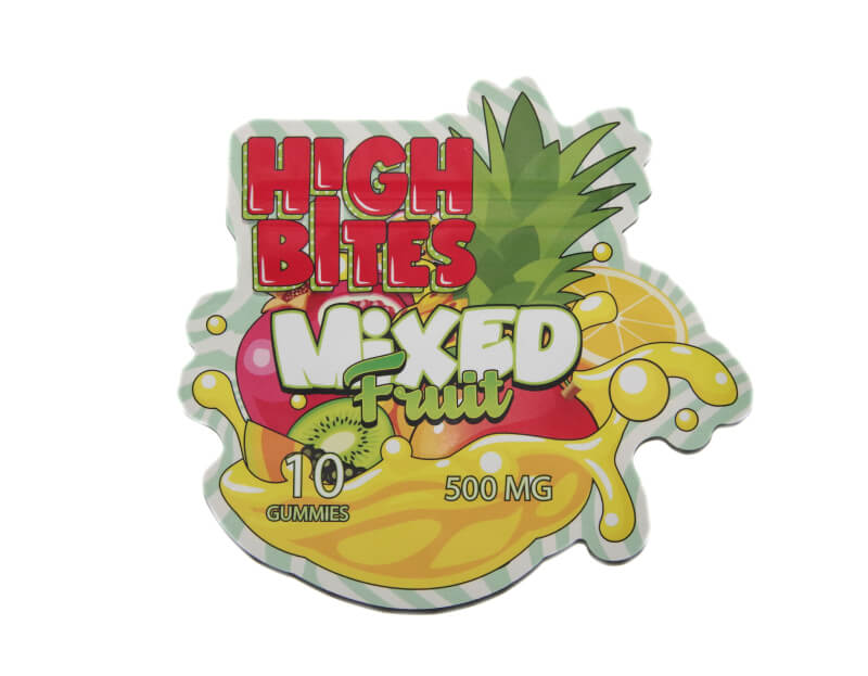 High Bites Mixed Fruit